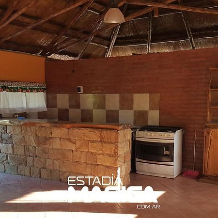 Cabañas en Rama Caída San Rafael (Mendoza) Exterior foto