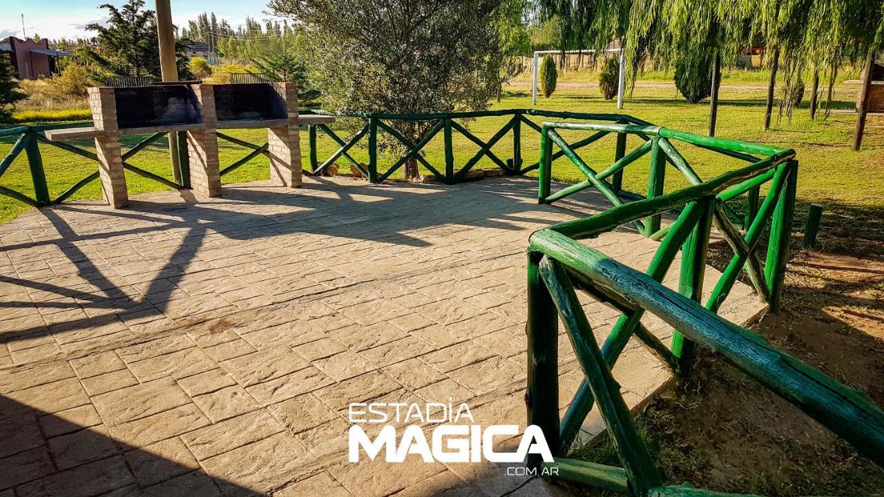 Cabañas en Rama Caída San Rafael (Mendoza) Exterior foto