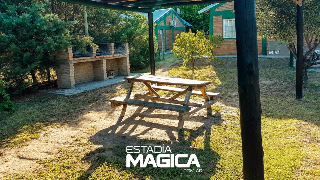 Cabañas en Rama Caída San Rafael (Mendoza) Exterior foto