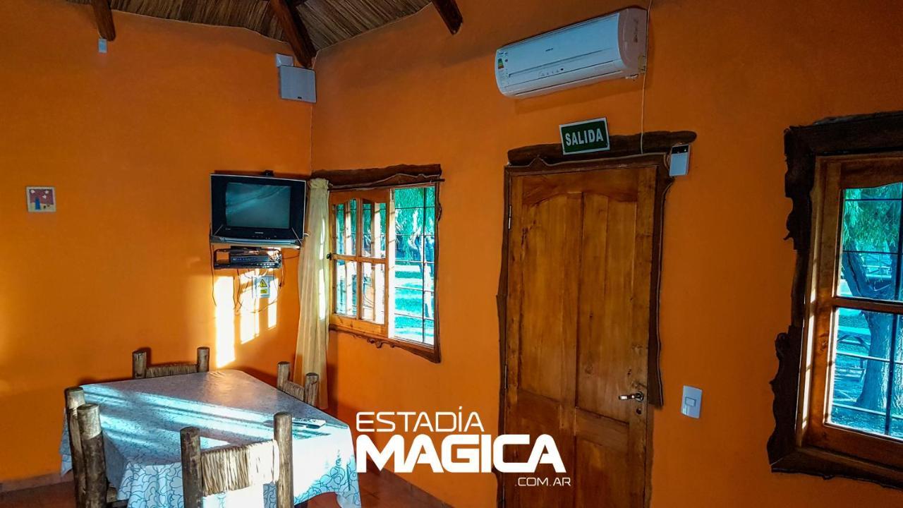 Cabañas en Rama Caída San Rafael (Mendoza) Exterior foto